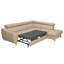 Avaiya Leather Corner Sofa with Sleeping Function and Storage-1605741952-1605742202-1605742207