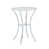 Transparent / Argent