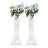 2Pcs Decorative Column