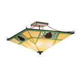 Welland 4 - Light Semi Flush Mount