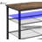 16 Pair Shoe Rack