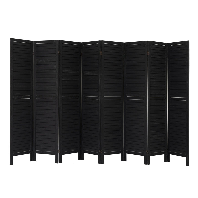 8 Panel Room Divider