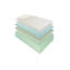 Ensemble de matelas en mousse viscoélastique gélifiée moyenne 5 po 5 Little Monkeys-44182942