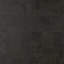 Acadia French Pattern Charcoal Black Limestone Look Matte Porcelain Mosaic Tile