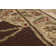 Tapis brun Atterbury