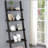 Ladder 5-Shelf Bookcase