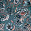 Pepper Embossed Wild Flower Felice Wallpaper Roll-322731327