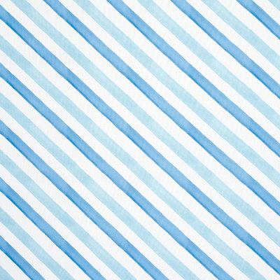 Tissu intérieur / extérieur à rayures Seaside