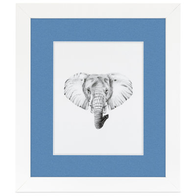 Toxi Matte Picture Frame