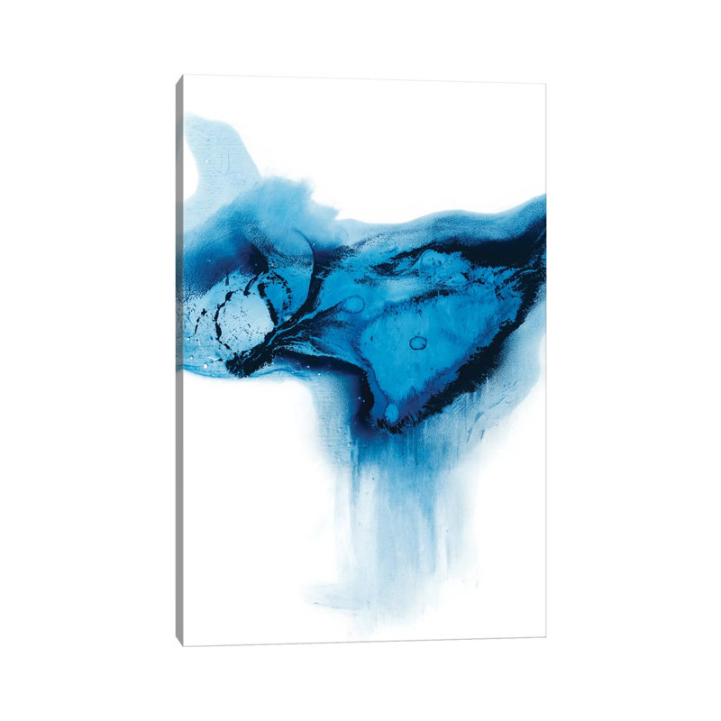 Dissipation II par Ethan Harper - reproduction d'art, H 26 po x l 18 po x 1,5 po, Toile tendue, Pas de tapis