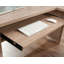 Rollingwood Country 66" L-Desk A2