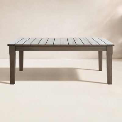 Samya 26'' Outdoor Coffee Table