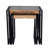 2 tables emboîtables Holcombe