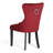 Tufted Velvet Side Chair (Set Of 6)-914173405