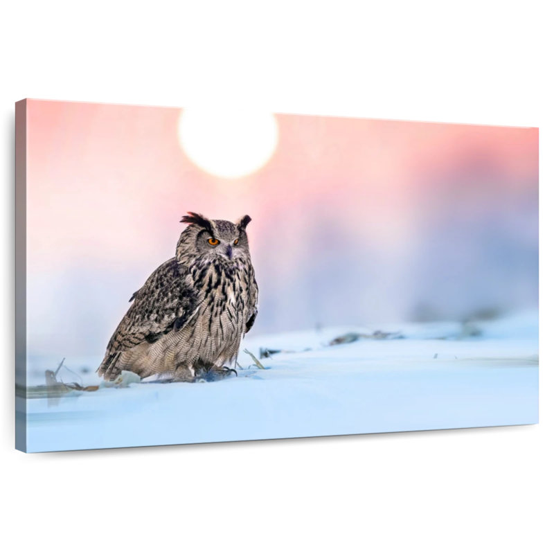 Brampt Enchanting Eagle Owl