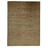 Wool Oriental Area Rug