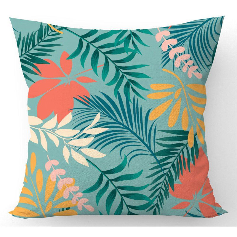 Leytonstone Square Cushion