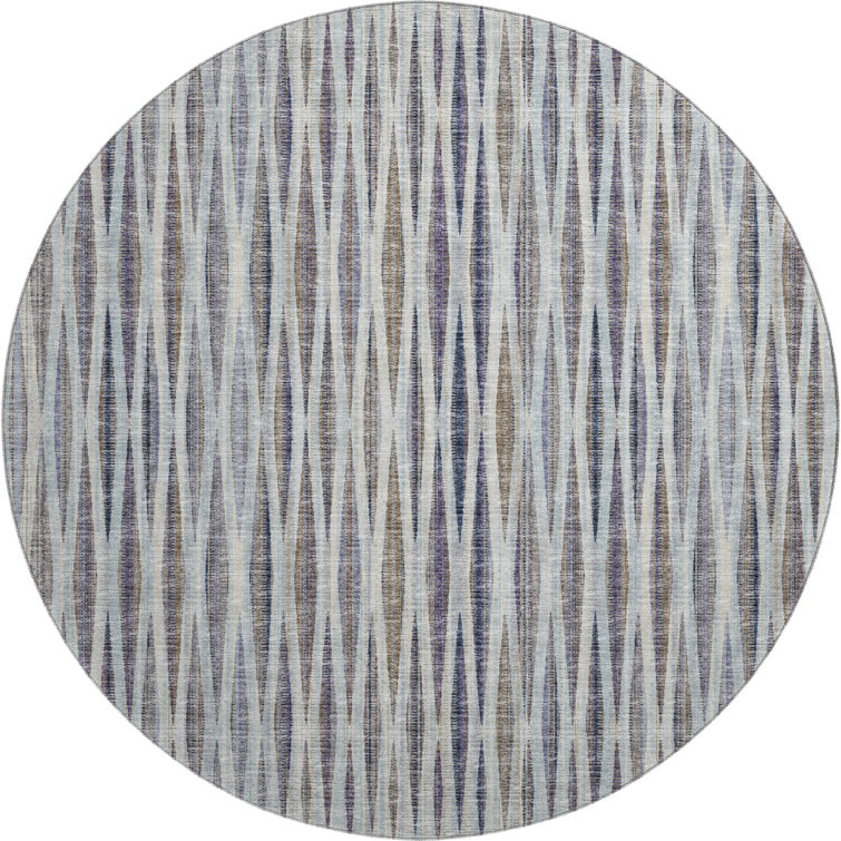  Premium Machine Washable Myalee AMF31 Rug
