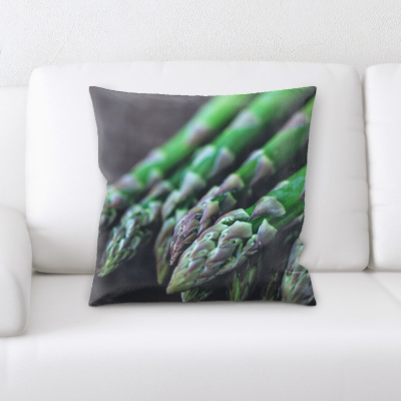 Housse et insert de coussin carré Kupang
