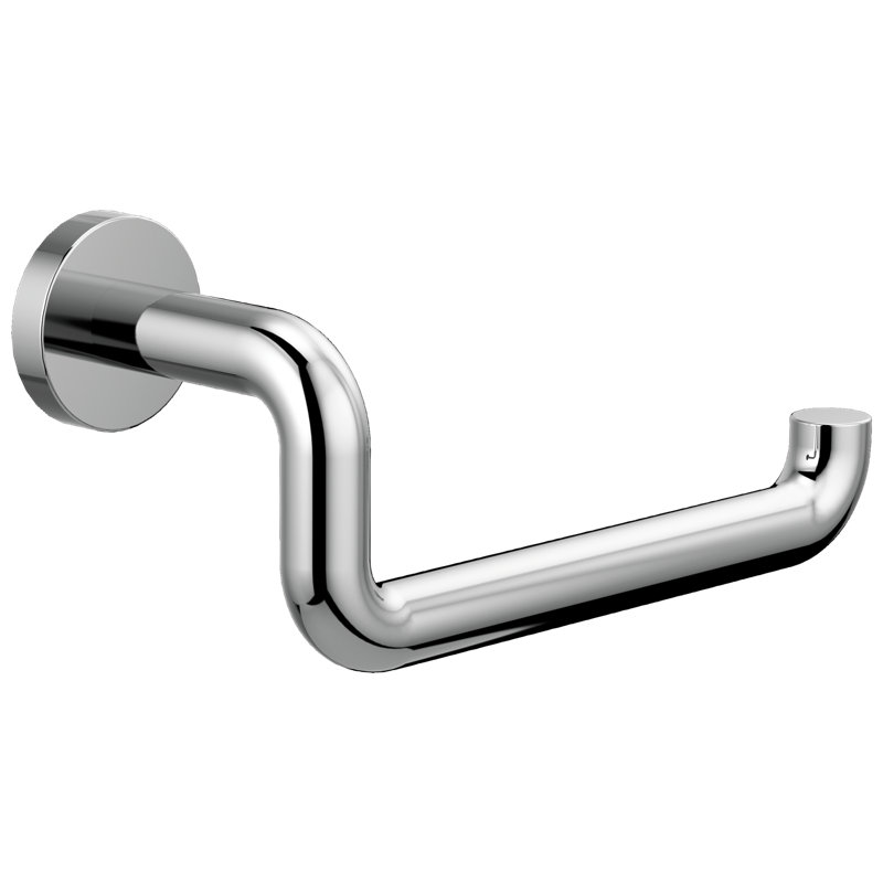 Litze® Tissue Holder Wall Mount, Polished Chrome