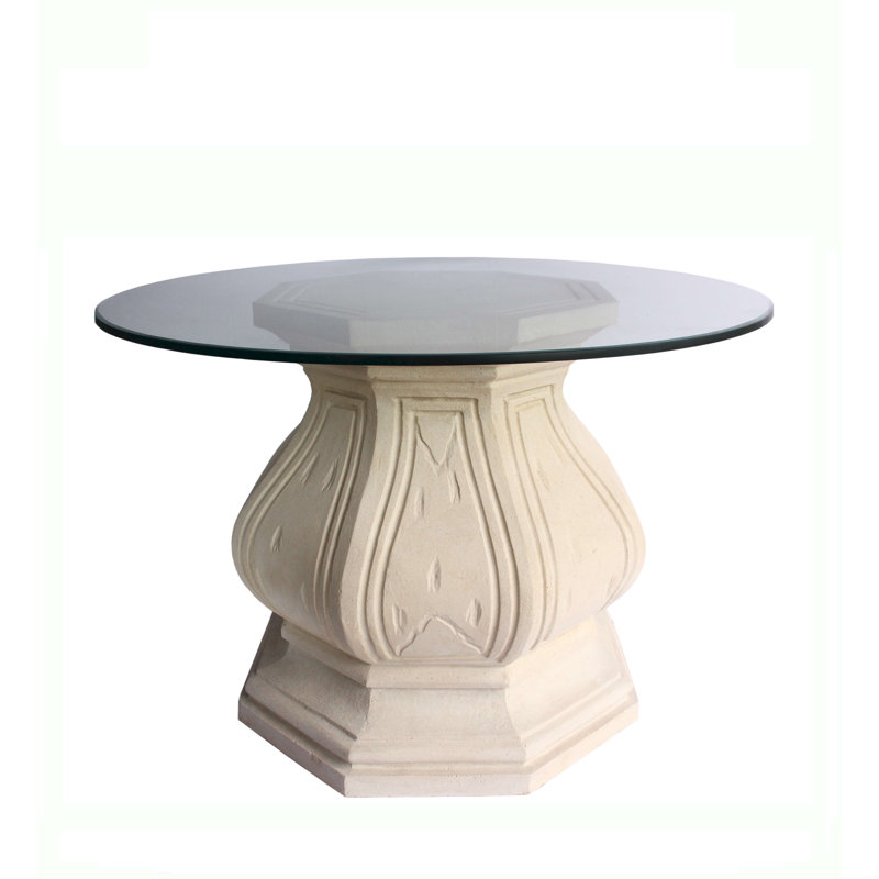 Louis XIV Outdoor Octagonal Dining Table