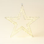 Indoor / Outdoor Lighted Window Décor