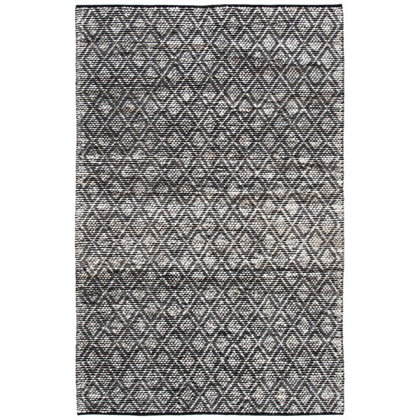 Union Rustic Flatweave Geometric Rug | Wayfair