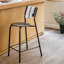 SSD Recycled Plastic Bar Stool-207854049