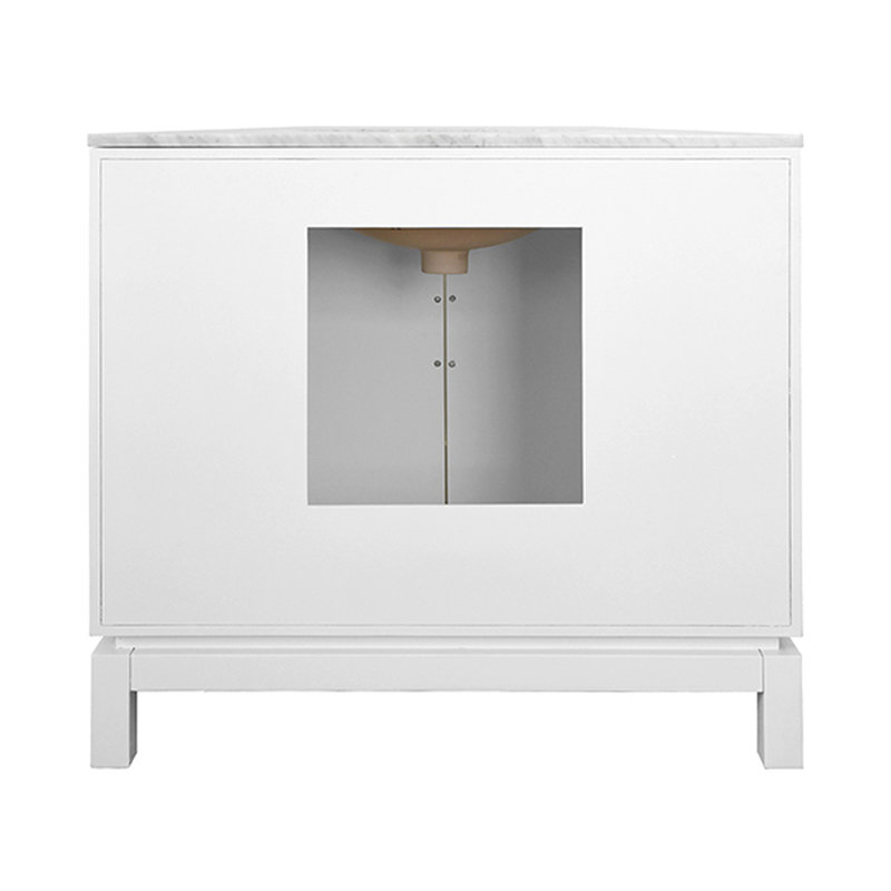 Bixby 36.5'' W Single Vanity