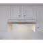 Zephyr Breeze 24 in. 250 CFM Under Cabinet Range Hood with LED Light-57432042