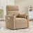 36.6" Wide Corduroy Power Lift Recliner Chair with Swivel -877352150
