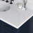 ARIEL Kellie 49 Single Sink Bathroom Vanity with Pure Quartz Top-99405030