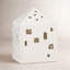 Phare Urbania, blanc, H: 4,9 po