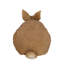 Statuette lapin assis