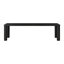 Table de salle à manger rectangulaire Tov Furniture Akola-87830670