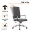 Fauteuil de direction en cuir Mulkey-178928231
