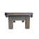Elias 8' Slate Pool Table with Professional Installation Included