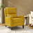 Neliyah 28.75" Wide Genuine Leather Recliner-105914574
