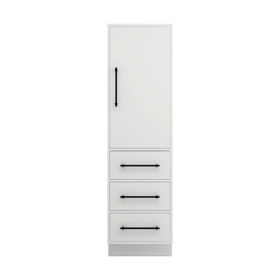 Victoria 20" Side Cabinet Freestanding