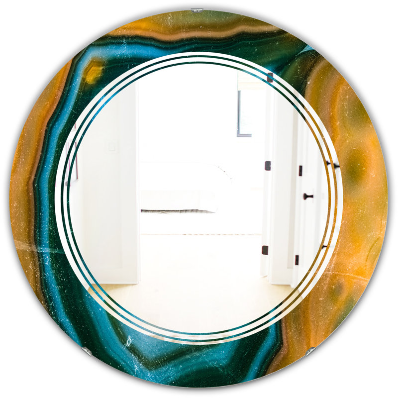 Miroir mural Triple C, H 24 po x l 24 po