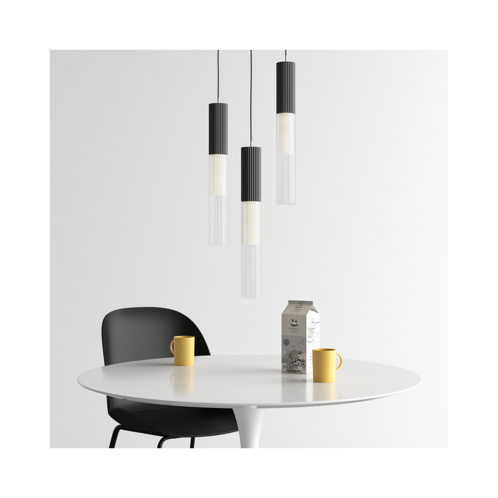 Colbie 3 Light LED Pendant
