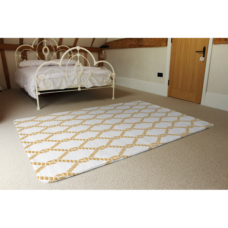 Knowles Shag Area Rug, Rectangle 140 x 200cm