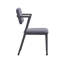 Chaise d'appoint rembourrée beige Diaundra-974620388