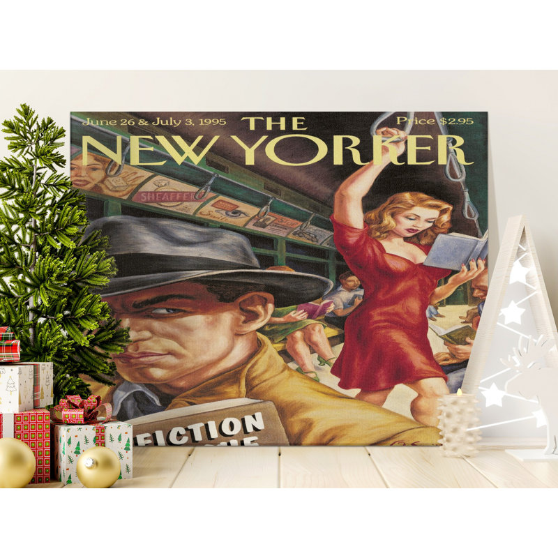 Rauch Wrapped Canvas Print Set, 36x12