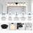 6-Light Modern Dimmable Bathroom Vanity Lights-1970736884