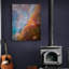 NASA James Webb Telescope Orion Bar - Print on Canvas-1658422007