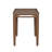 Violet End Table