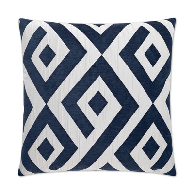 Carat Square Pillow Cover & Insert
