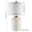 Lampe de table 24 po Margo