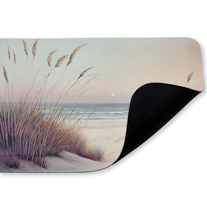 Blue Pinafore Denim Dress